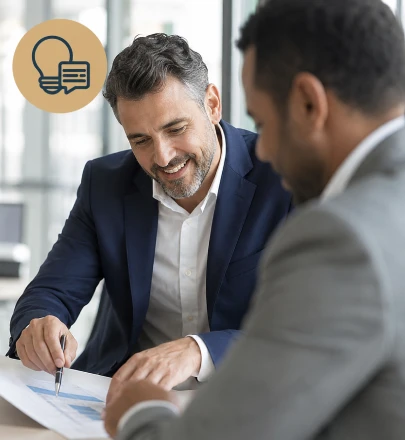 personalized consulting